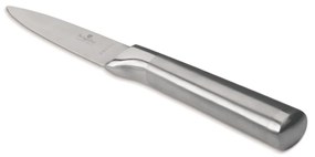 Cutit de curatat Antracite Berlinger Haus BH 2827, lama de 9 cm, inox, maner turnat