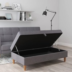 Taburet gri Lilly – Støraa