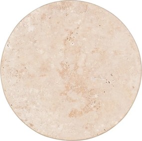 Aplică de perete alb mat LED cu intensitate reglabilă din piatră Bobbin – Trio Select