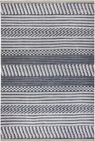 Covor 1514B, 80x150 cm, forma dreptunghiulara, tesatura catifelata, al