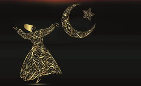 Fototapet - Islam arab (152,5x104 cm)