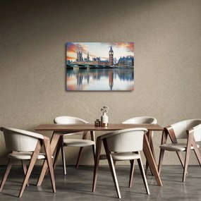Tablou - Houses of Parliament din Londra (70x50 cm)