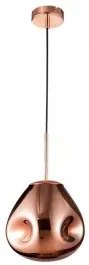 Pendul modern 1 bec E27 Lava 9190401 Nova Luce