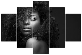 Tablou - Portretul femeii (150x105 cm)