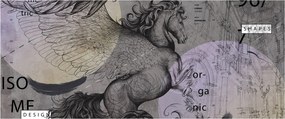 Tablou - Design (120x50 cm)