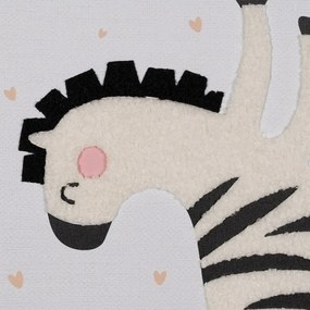 Tablouri pentru copii 2 buc. 30x40 cm Animals – Ixia