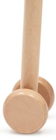 Baby Mix Hobby Horse cu sunet și roți Rosie roz,95 x 23 x 23 cm