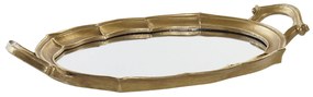 Tava Golden Mirror 41x23 cm
