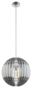 Eglo 96747 - Lampa suspendata OLMERO 1xE27/60W/230V