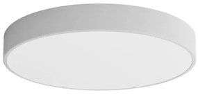 Plafonieră CLEO 5xE27/24W/230V d. 60 cm gri