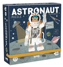 Puzzle Londji, Astronaut