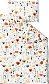 Lenjerie de pat din microfibra LIORENA cremové Dimensiune lenjerie de pat: 70 x 90 cm | 140 x 220 cm