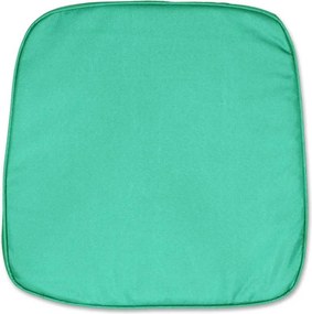 Perna pentru scaun de exterior VIREON 44x45 cm, verde albastru