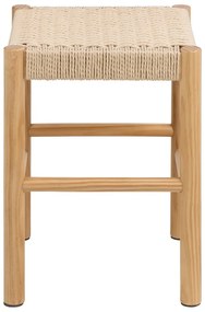 Scaun în culoare naturală Alvin – Actona