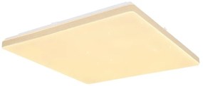 Plafoniera LED dimabila cu telecomanda ULLY 24W