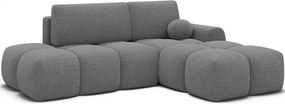 Colțar Vittario extensibil, 227x170x95 cm, orientare dreapta – Royal 04