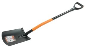 Harlet, cazma, drept, cu coada metalica, 19.5x29 cm, 119 cm, Richmann Exclusive
