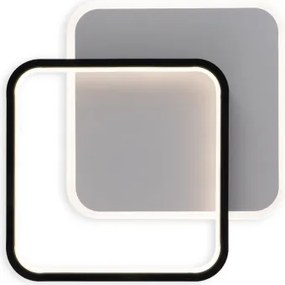 Brilagi - Plafonieră LED dimabilă FLARE LED/43W/230V 3000/4000/6000K + telecomandă