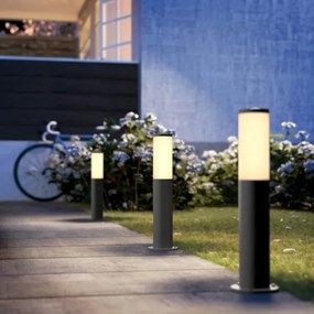 Lampă de exterior UTRECHT 1xE27/20W/230V 45 cm IP44 Philips