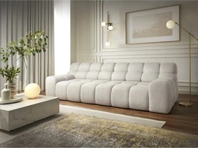 Canapea CAMPILE, stofa bej - Perfect Harmony 02, 288x119x85 cm