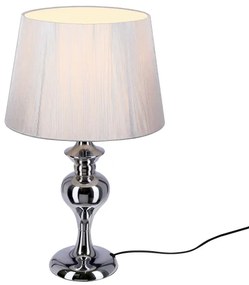 Lampă de masă GILLENIA 1xE27/60W/230V