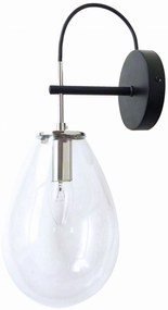 Light Prestige Fondi plafonier 1x40 W negru LP-1214/1W