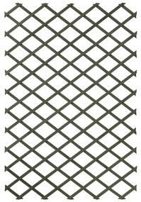 Nature Spalier de gradina, verde, 100 x 200 cm, lemn, 6041704 1, Verde, 100 x 200 cm