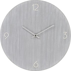Ceas de perete Plante (gri deschis). Promo -10%. 1147232