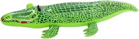 Saltea crocodil gonflabil sunclub