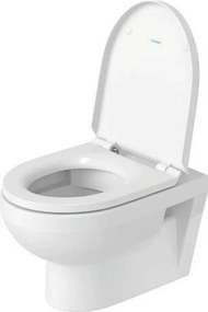 Set vas wc rimless cu capac Duravit NO.1