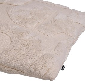 Perna design LUX, Bumbac, Off-white, Menos S