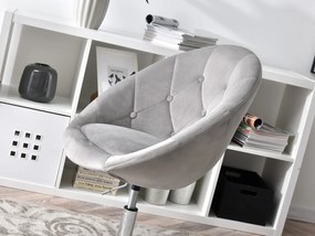 Fotoliu Lush 3 (gri + auriu). 1110234