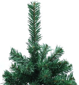 Jurhan Brad artificial de Crăciun RUDOLPH, 150 cm, verde