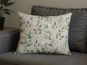 Husa de perna din microfibra SNUVIA 50x70 cm, bej
