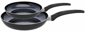 Elo 49558 Set de bază din 2 piese de tigăi PrimaCucina 20 + 28 cm