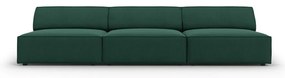 Canapea verde 240 cm Jodie – Micadoni Home
