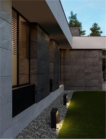 Mini Stalp exterior H-30cm LED IP65 ALLEY