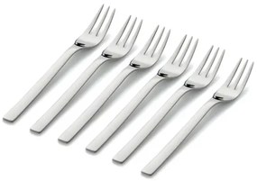 Set de 6 furculițe pentru desert WMF NUOVA