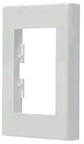 Nova cadru simplu alb