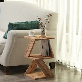 Masă de cafea Albeni Atlantic Pine