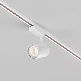 Spot LED, accesoriu pentru sinele monofazate Unity, Vuoro alb 26W 3000K
