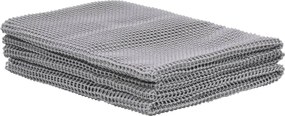 vidaXL Covor pentru cort, gri deschis, 250x550 cm