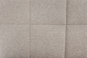 Pat tip BOXSPRING 180x200, taupe gri-maro, FERATA TV KOMFORT