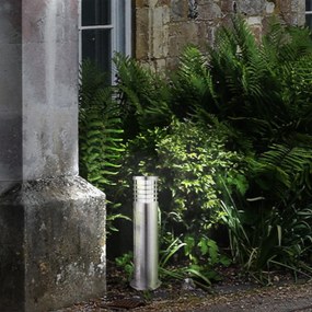 Stalp iluminat exterior IP44 Louvre H-45cm 1556-450 SRT