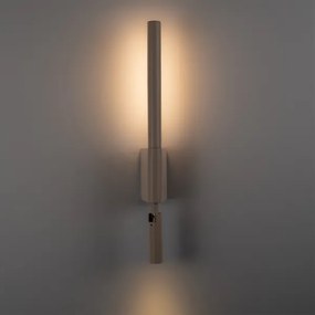 BRILAGI - Aplică spot de perete LED VIXON LED/3W/230V + LED/5W bej CRI 90