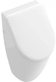 Capac pentru pisoar 75130101, Villeroy&amp;Boch Subway, Alb Alpin, 9956S101