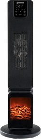 Elektromos Fűtőtest Oszlopos Kandalló PM-GKL-3500DLK