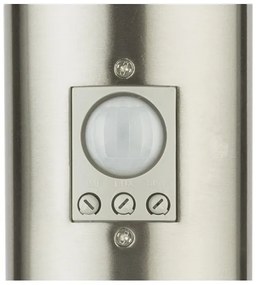 Globo 3159S - Lampă exterior cu senzor BOSTON 1xE27/60W/230V IP44