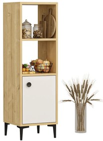 Raft Pububo (stejar zafir + alb) . 1094197