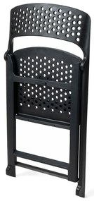 Scaun pliant Flap Night 43 x 46 x 76 cm